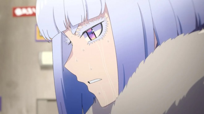 Rock Is a Lady's Modesty